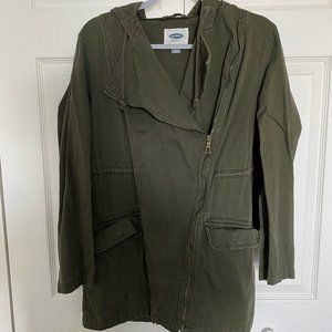 Cargo Jacket